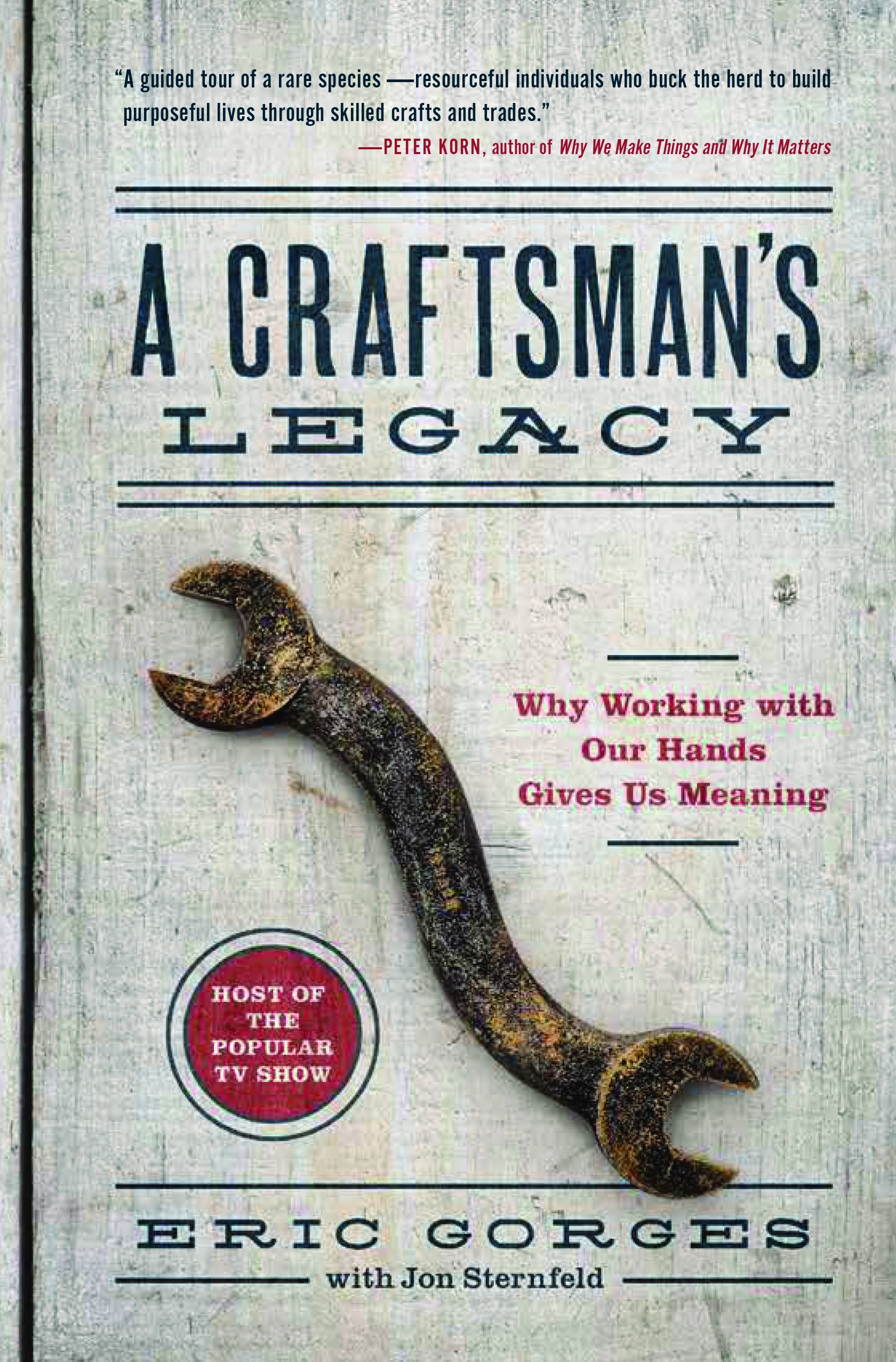 “A Craftsman’s Legacy” by Eric Houston Style Magazine Urban