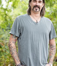 Craftsman's Legacy author Eric Gorges/CREDIT   John Roe, Roe Photo