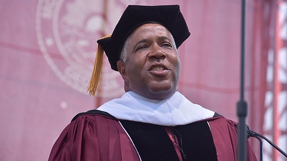 While considering the incredible generosity of billionaire philanthropist Robert F. Smith, who announced during a commencement speech that he'd be …