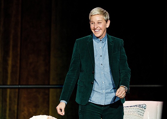 "The Ellen DeGeneres Show" isn't going away -- at least through 2022.