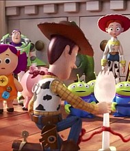 We're just one month away from "Toy Story 4" and Pixar has dropped a new trailer with yet another new character.