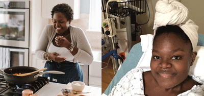 After battling and beating thyroid cancer a decade ago, Smith has been diagnosed with Myelodysplastic Syndrome (MDS), and she is ... After battling and beating thyroid cancer a decade ago, Smith has been diagnosed with Myelodysplastic Syndrome (MDS), and she is ...