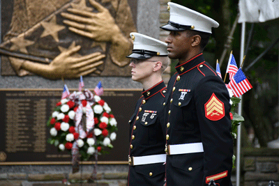 The annual Memorial Day Ceremony at Dulaney Valley Memorial Gardens will salute the men and women of the armed forces ... The annual Memorial Day Ceremony at Dulaney Valley Memorial Gardens will salute the men and women of the armed forces ...