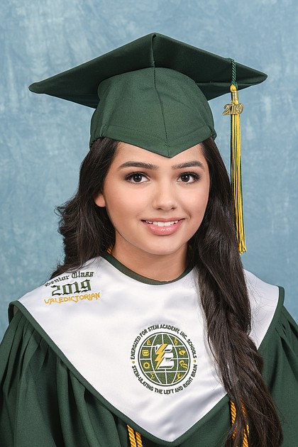 Albalene Rodriguez - ESTEM West