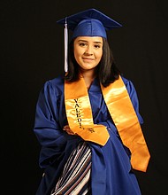 Vanesa Gonzalez Torres - Eastwood Academy