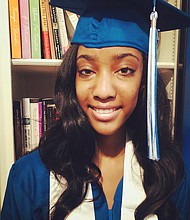 Kennedi Taylor Wesley - KIPP Sunnyside