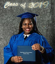 Christiana Okafor - High School for Law Enforcement and Criminal Justice