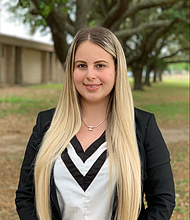 Karla Alejandra Montero Rivero - Liberty High School