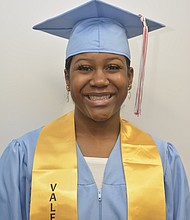 Ebonee Ellison - Madison High School