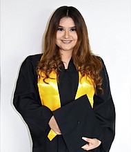 Melissa Hernandez - Middle College High School at Felix Fraga