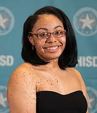 JaDisha Ryans - Middle College High School at HCC Gulfton