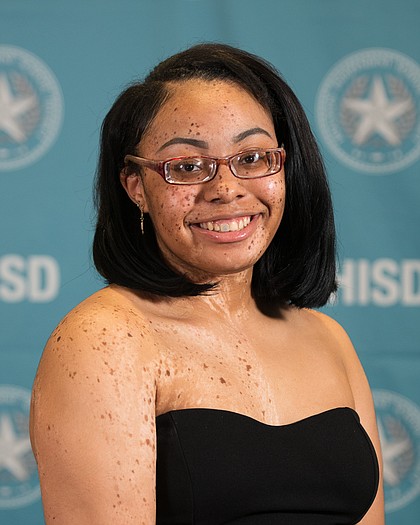 JaDisha Ryans - Middle College High School at HCC Gulfton