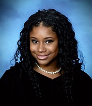 Aushanae Haller - North Houston Early College High School