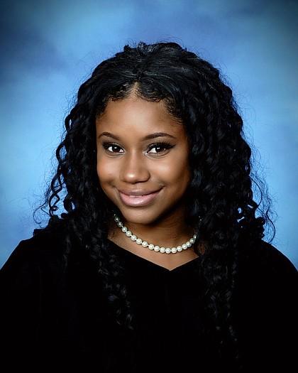 Aushanae Haller - North Houston Early College High School