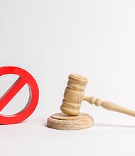 Prohibiting and restrictive laws