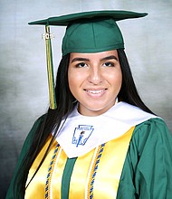 Angie Pineda -  Sharpstown High School