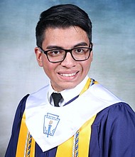 Juan Venancio - Sharpstown International School