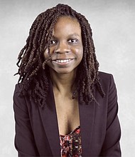 Zulima Ike - South Early College High School