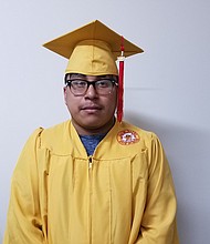 Josue Alvarado - Yates High School