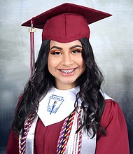 Casey Calixto - Young Women's College Preparatory Academy