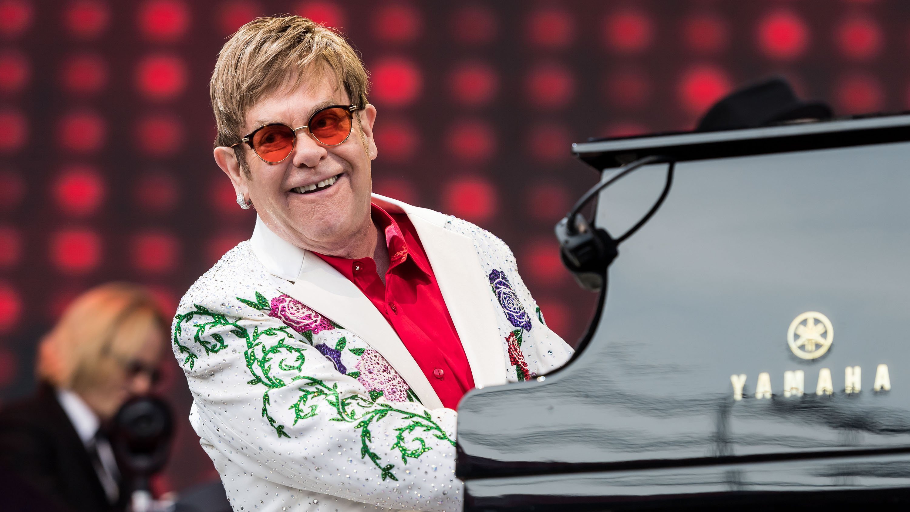 Elton John: 'They wanted to tone down the sex and drugs. But I haven't led  a PG-13 life', Elton John