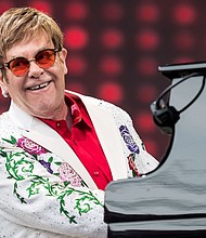 Elton John