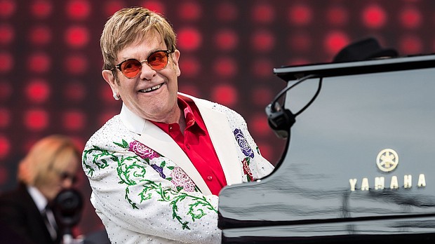 Elton John