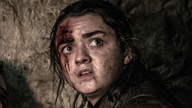 "Game of Thrones" may be over, but the moment when Arya Stark laid waste to one of the show's biggest villains will never get old.