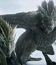 There was lots of death in the final season of "Game of Thrones," but one character who got killed was actually supposed to survive the carnage.