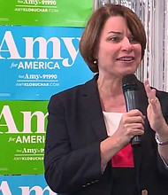 Amy Klobuchar