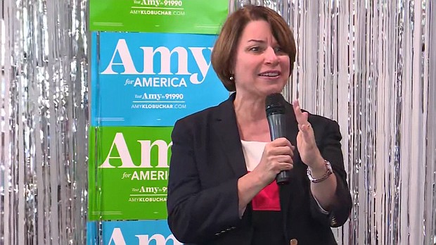 Amy Klobuchar