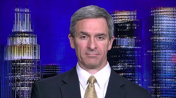 The head of a union representing US Citizenship and Immigration Services employees on Sunday slammed Ken Cuccinelli, an immigration hardliner …