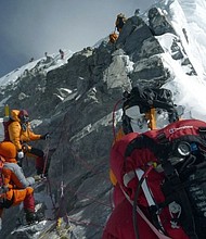 Ever since Edmund Hillary and Tenzing Norgay became the first climbers to summit Mount Everest in 1953, adventurers the world over have tried to follow in their footsteps.