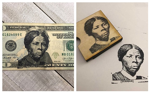 Harriet Tubman Stamp Starts Movement To Replace Andrew Jackson On Bill New York Amsterdam News The New Black View