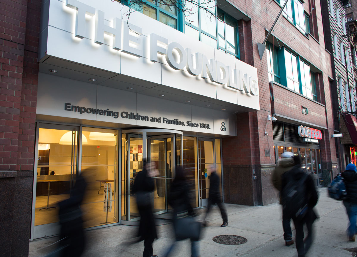 New York Foundling celebrates 150 years New York Amsterdam News The