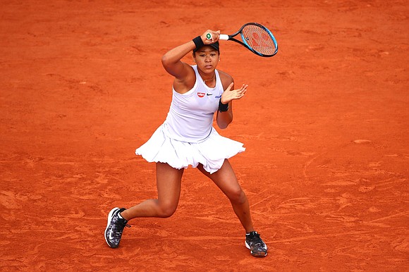 Naomi Osaka and Victoria Azarenka are both two-time grand slam winners but when they crossed paths at the French Open, …
