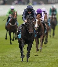 Sir Dragonet is one of the favourites for this year's Derby.