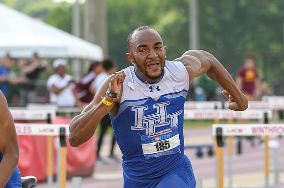 Hampton University’s Jaelen Williams is heading to the NCAA Outdoor Track and Field Championships in Austin, Texas, following a stellar ...