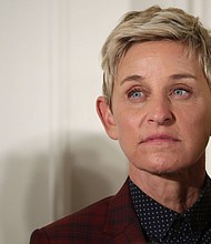 Ellen DeGeneres