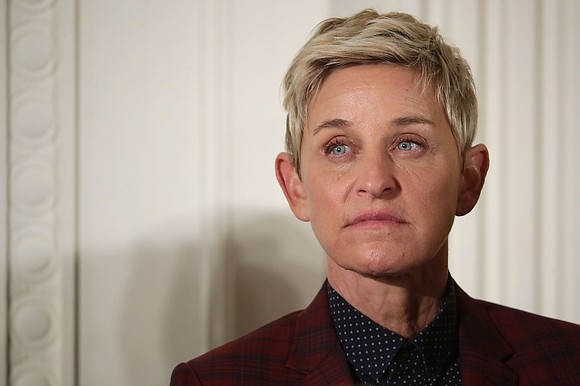 Ellen DeGeneres revisits abuse she experienced as a teenager in an upcoming episode of David Letterman's Netflix show, "My Next …