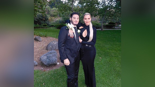 At the age of 34, Khloé Kardashian finally attended her first high school prom, thanks to an invite from a fan.