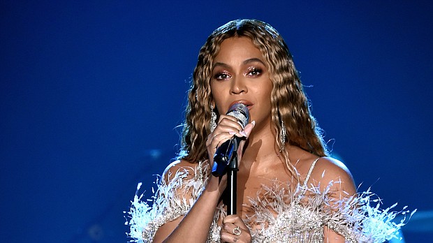 That roar you were heard was the internet losing it over Beyoncé yet again.