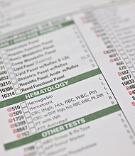 Quest Diagnostics said the personal information of 11.9 million customers has potentially been compromised.

Full Credit: Daniel Acker/Bloomberg/Getty Images