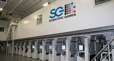 Scientific Games Corporation is significantly expanding its lottery instant
“scratch” game innovation and production capabilities with the addition of
advanced manufacturing technology in both North America and Europe.