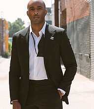 Datari Turner -
Credit: DeWayne Rogers/
Rolling Out