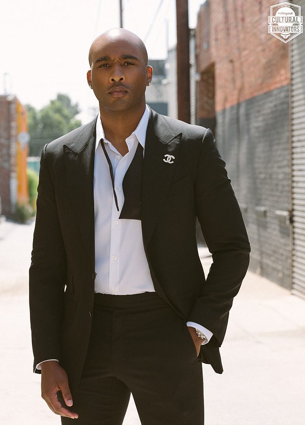 Datari Turner -
Credit: DeWayne Rogers/
Rolling Out