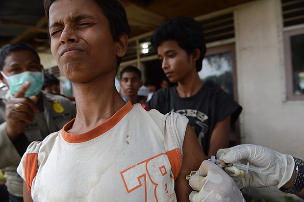 The number of cases of measles in the United States this year has surpassed 1,000, the US Department of Health and Human Services said Wednesday. The agency said there have been 1,001 cases so far this year.