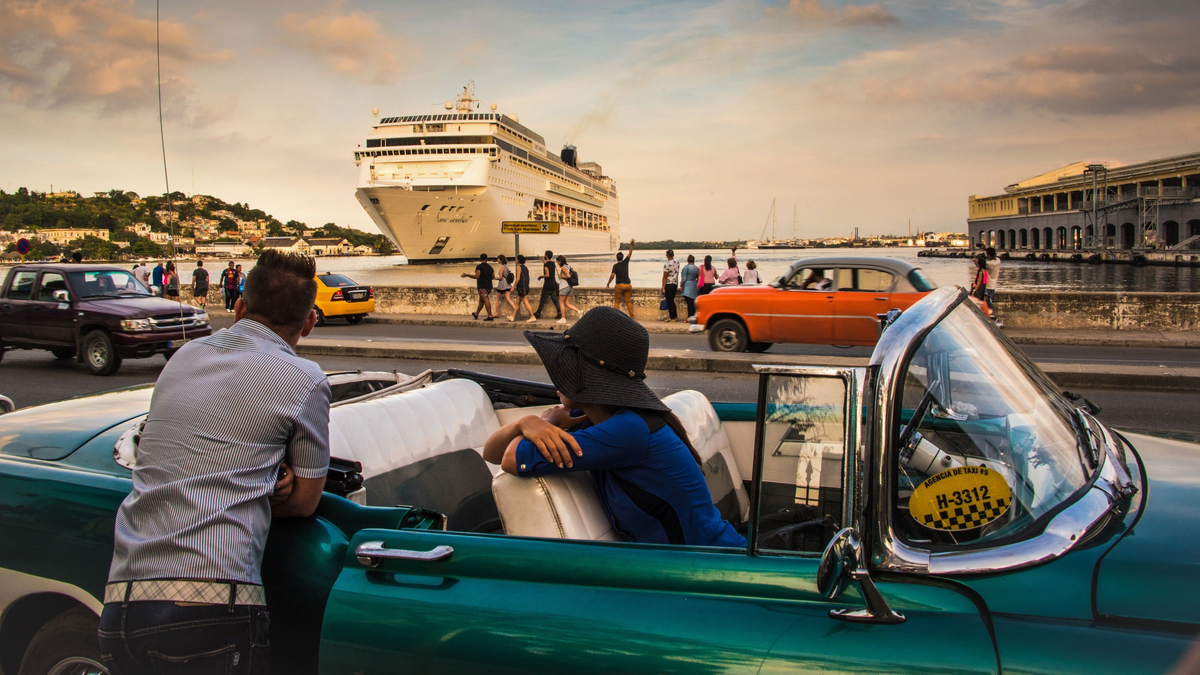 Cuba cruise ban causes confusion and uncertainty among travelers