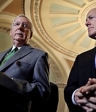 Senate Republicans sent an unmistakable message to the White House regarding President Donald Trump's threatened tariffs on Mexico in an effort to stem the flow of migration into the US: You don't want us to vote on these tariffs, because you would lose.