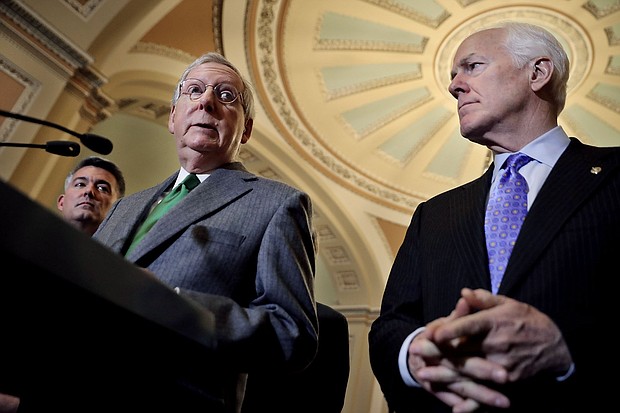 Senate Republicans sent an unmistakable message to the White House regarding President Donald Trump's threatened tariffs on Mexico in an effort to stem the flow of migration into the US: You don't want us to vote on these tariffs, because you would lose.